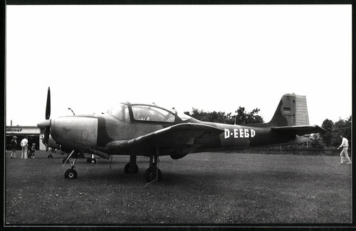 Fotografie flugzeug piaggio - flugzeug,