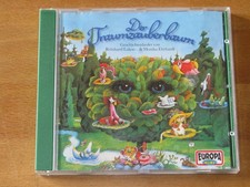 Reinhard Lakomy & Monika Ehrhardt: Der Traumzauberbaum - Geschichtenlieder - CD