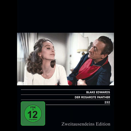Der rosarote panther - rosarote,
