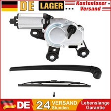 Wischermotor Heck