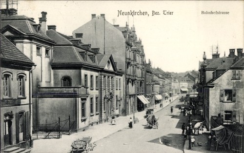 Neunkirchen - , trier)