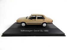 Volkswagen Gacel GL (1983) -