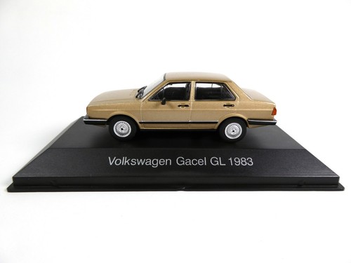 Volkswagen gacel - gacel, (1983)