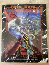 Dark Ages Companion *Quellenband* Vampire aus der Alten Welt / Dark Ages