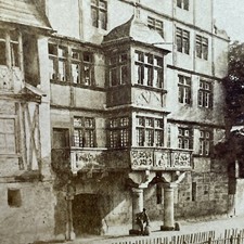 Antique 1870 Renaissance