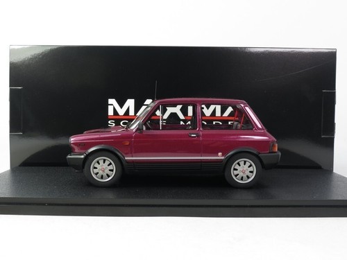 Maxima autobianchi a112 abarth - a112,