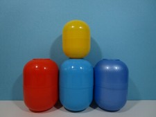 Auswahl Maxi Eier versch. größen/Farben Basteln Hochzeit Tombola Adventskalender