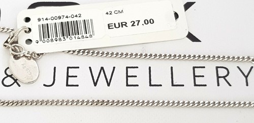 Gooix kette silber 925 - 925, er