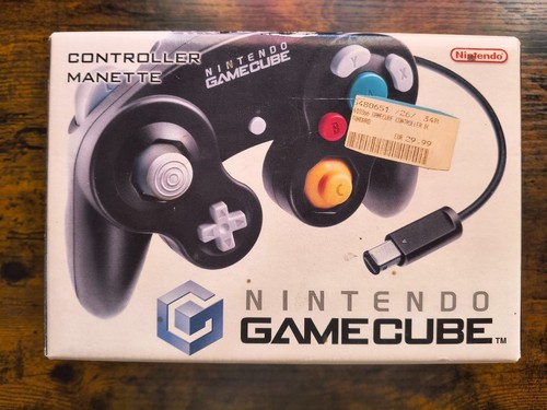 Original nintendo gamecube - nintendo,