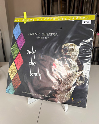 Frank sinatra sings for - frank,
