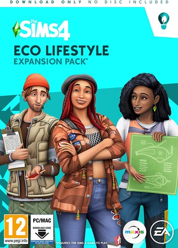 Die sims eco - 4,