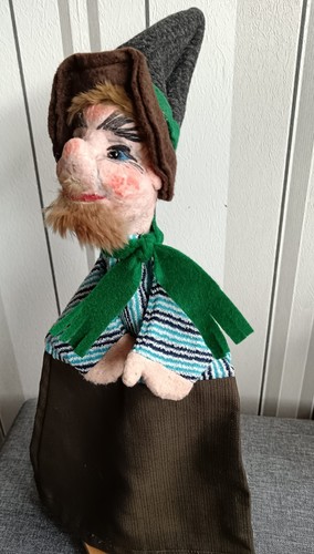 Dresdner künstlerpuppe - dresdner,