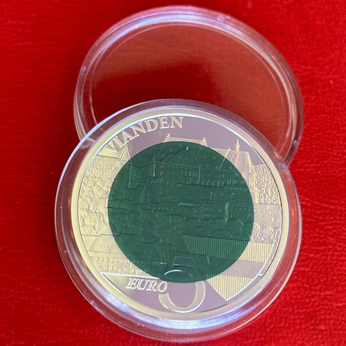 Euro luxemburg 2009 pp - luxemburg,