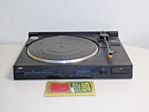 Jvc ax1 plattenspieler - jvc,