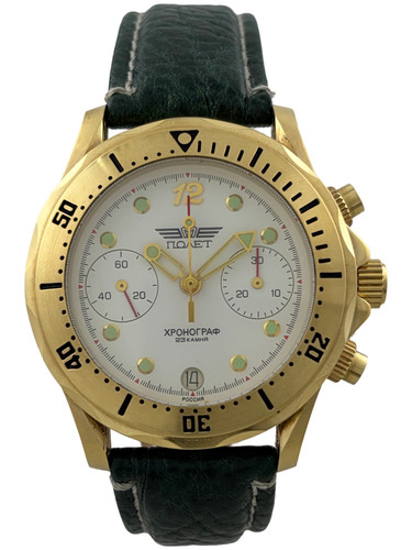 Poljot handaufzug herren - poljot,