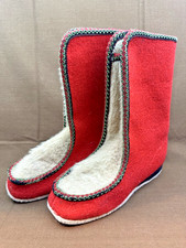 DDR Damen Winterhausschuhe /