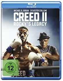 Creed rockys legacy - creed,