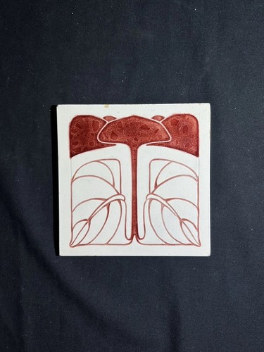 Antik fliese jugendstil - antik,