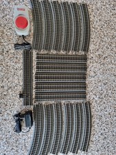 A Gleis Schienen  Konvolt von