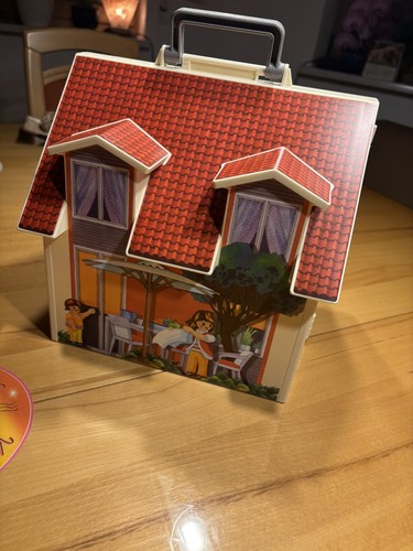 Playmobil mitnehmpuppenhaus - playmobil,
