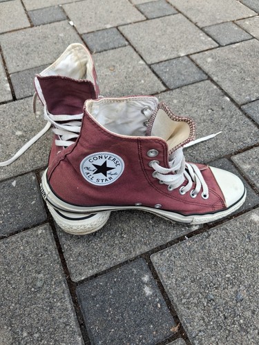 Chucks converse high im - chucks,