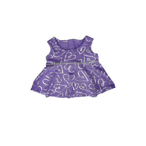 Teddybär outfit kleid - ",