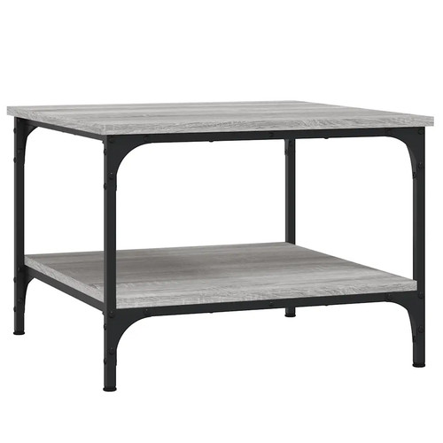 Couchtisch grau sonoma - grau,