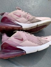 Sehr schöne Nike air max 270 gr. 42,5 lila sehr guten Zustand