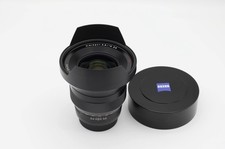 Carl Zeiss 15mm F2.8 Distagon