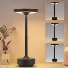 LED Akku Touch Tisch-Lampe