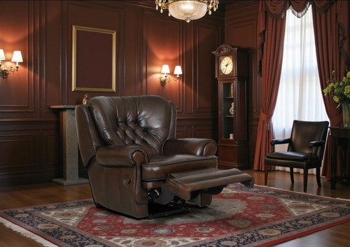 Chesterfield ohrensessel sting - chesterfield,