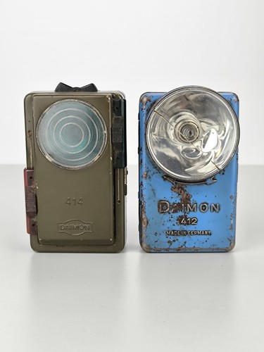Daimon 414 412 bahnlampe - daimon,