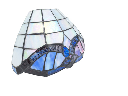 Tiffany wandlampe honsel e14 - tiffany,