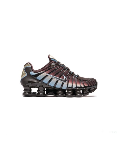 Nike shox velvet brown - shox,
