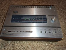 Telefunken Steuergerät R 205 Stereo-Reciever Klassiker Vintage Retro Defekt