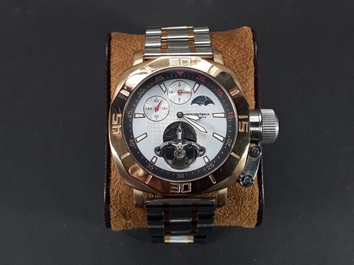 Herrenarmbanduhr newton sons - herrenarmbanduhr, "newton&sons"