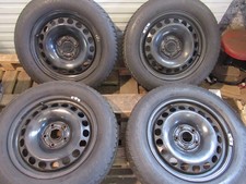 8mm Dunlop Winterräder Skoda