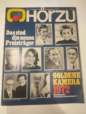 Hörzu Zeitschrift 3/1973