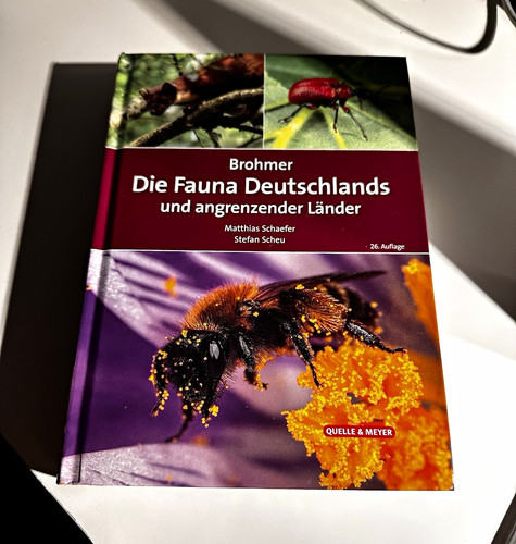 Brohmer die fauna - die,