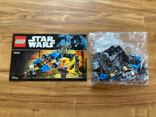 Lego star wars bounty hunter - star,