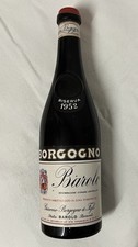 Barolo Giacomo Borgogno &