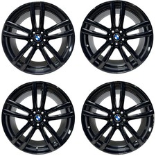 Original Alufelgen Satz BMW