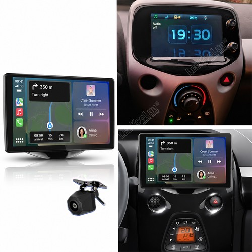 Carplay autoradio für - autoradio,