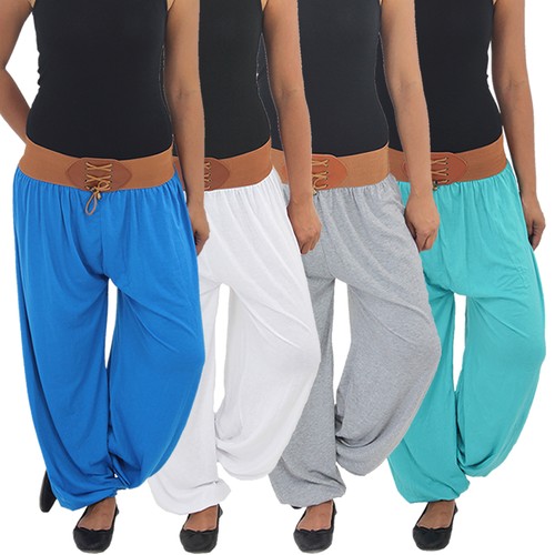Damen strandhose sommerhose - strandhose,
