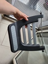  Teutonia Mistral S  Fußablage  mit Allen Mutern und Schrauben. Top