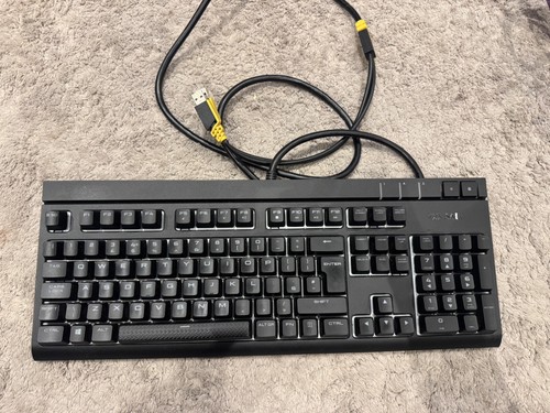 Corsair strafe rgb - strafe, mechanische