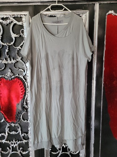 Rundholz dip kleid grau - rundholz,