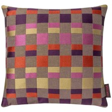 Jacquard kissenhülle squared - kissenhülle,