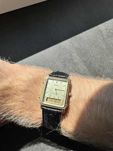 Seiko ana digi h448 - ⁠seiko, h448-5120