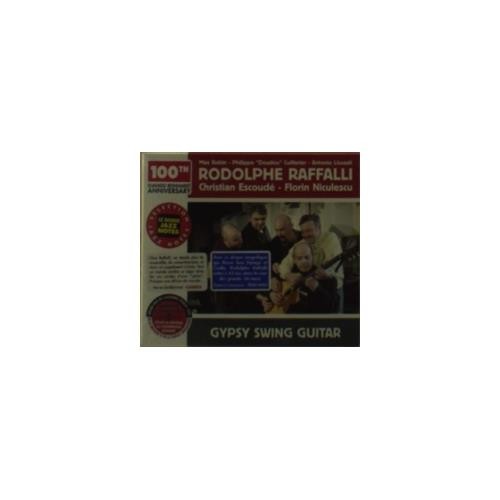 Rodolphe raffalli gypsy swing - gypsy,